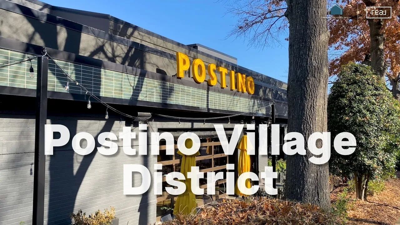 Relax and Unwind at Postino Cafe in the Village District