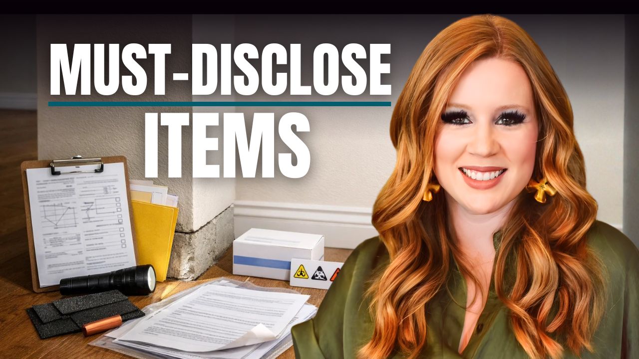 What Are the “Must-Disclose” Items When Selling Your Home in 2026?