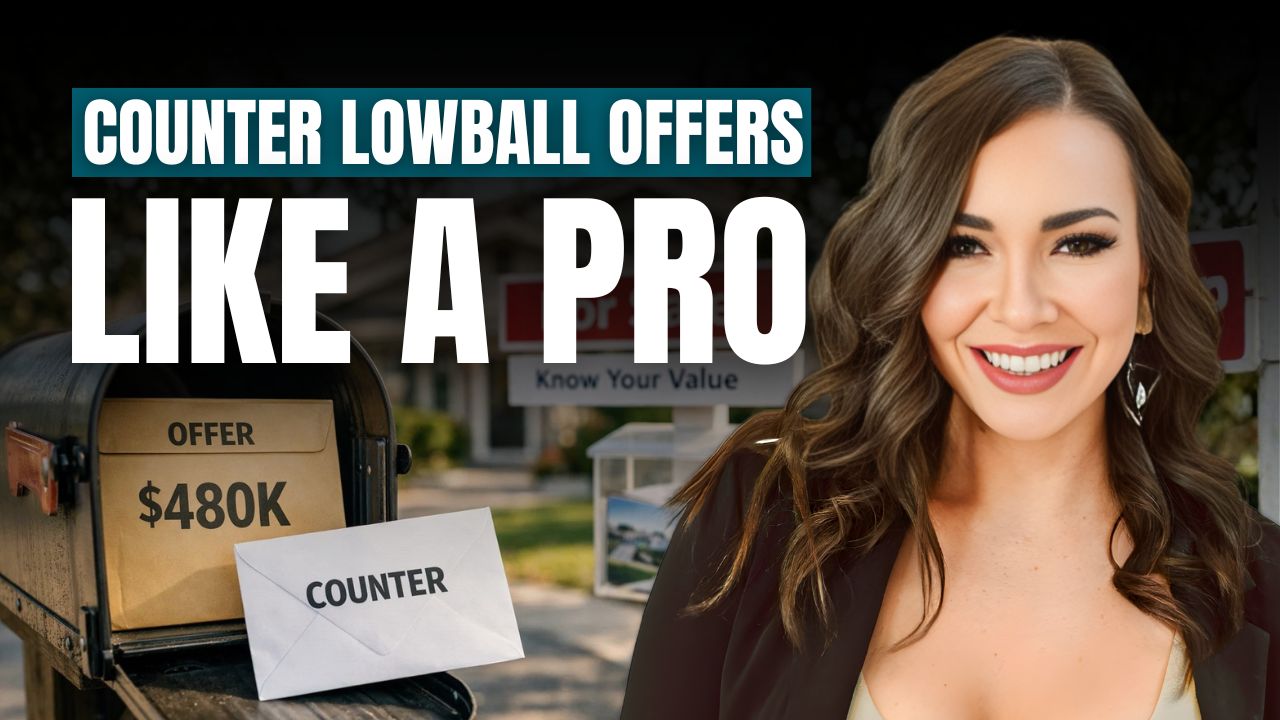 The Best Way to Respond to a Lowball Offer