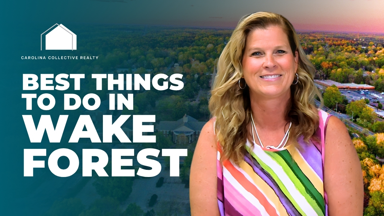 What Are the Top Things To Do in Wake Forest This Summer?