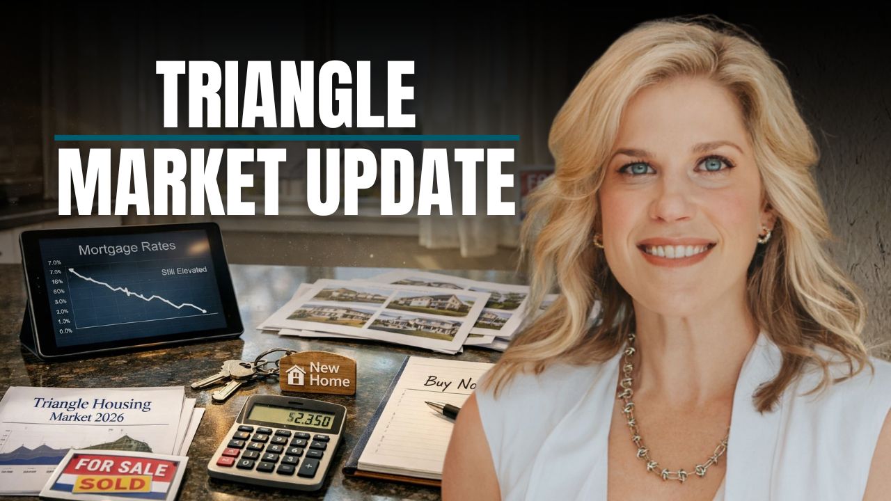 Winning Strategies for Triangle Homebuyers and Sellers in 2026