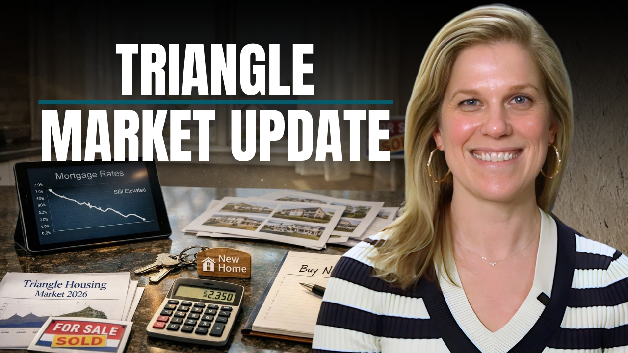 Winning Strategies for Triangle Homebuyers and Sellers in 2026